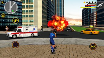 Image 1 for Crime City Gangster Simul…