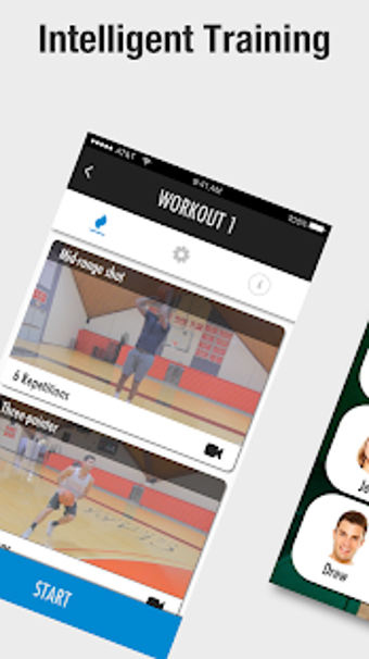 Image 3 for Basketball Training - Beg…