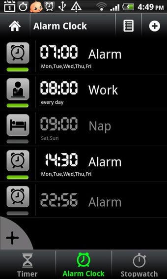 Image 1 for Timers4Me - Timer & Stopw…