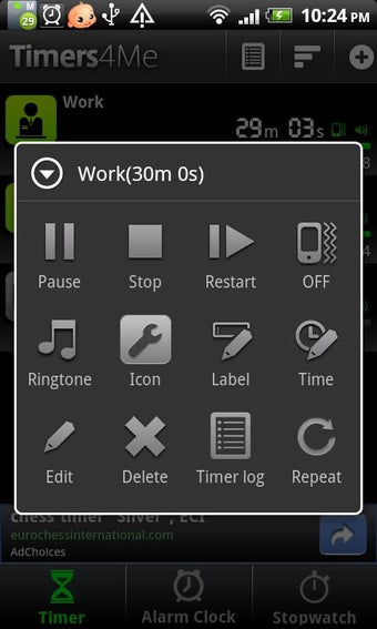 Image 0 for Timers4Me - Timer & Stopw…