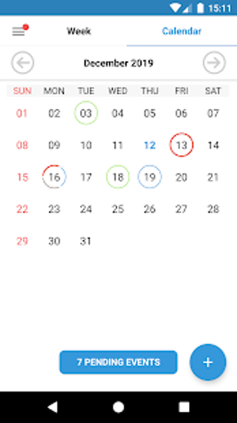 Image 1 for Student Calendar - Rememb…