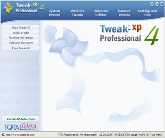 Imagen 3 para Tweak-XP Pro