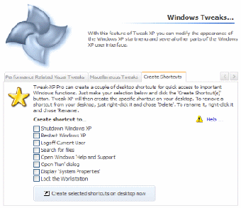 Imagen 8 para Tweak-XP Pro