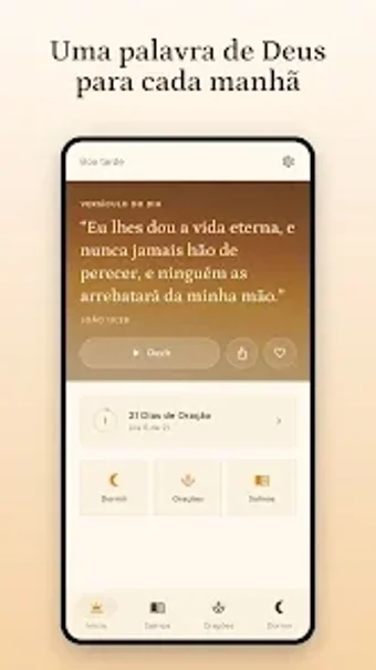 Imagen 0 para Refúgio: Salmos e Orações