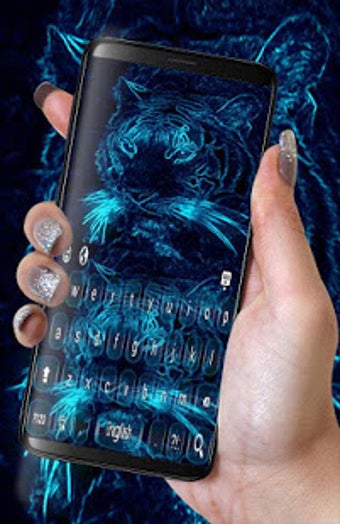 Image 3 for Tiger King Keyboard