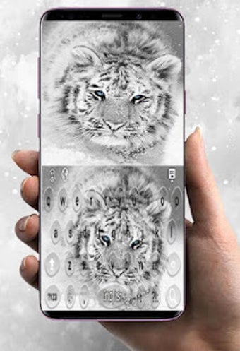 Image 0 for Tiger King Keyboard