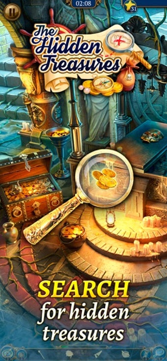 Imagen 3 para The Hidden Treasures