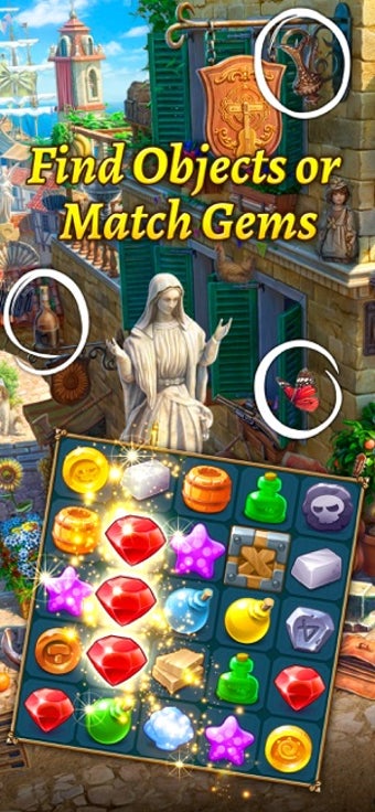 Imagen 2 para The Hidden Treasures
