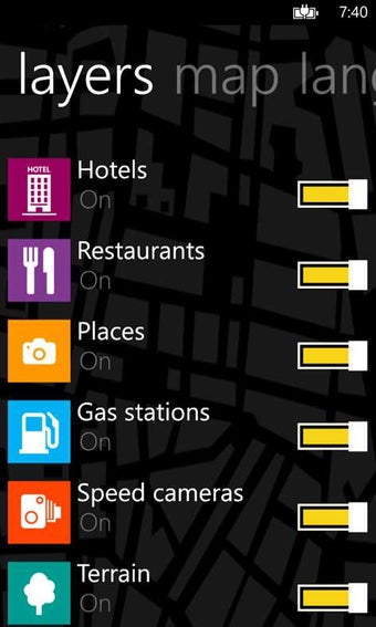 Image 0 for GPS Voice Navigation for …