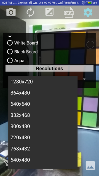 Imagen 1 para Camera2 API