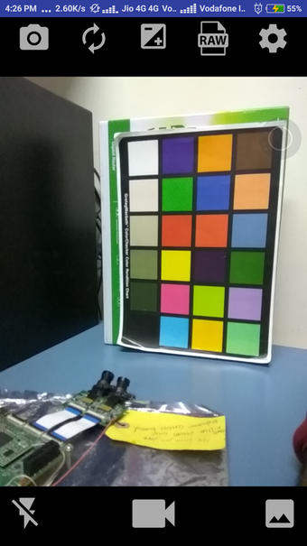 Imagen 0 para Camera2 API