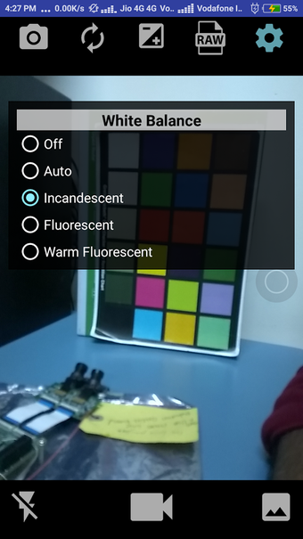 Image 1 for Camera2 API