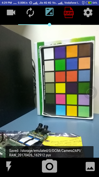 Imagen 2 para Camera2 API