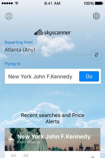Image 0 for Skyscanner Flights Hotels…
