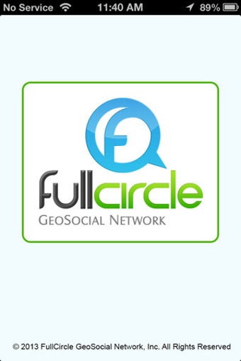 Image 0 for FullCircle GeoSocial Netw…