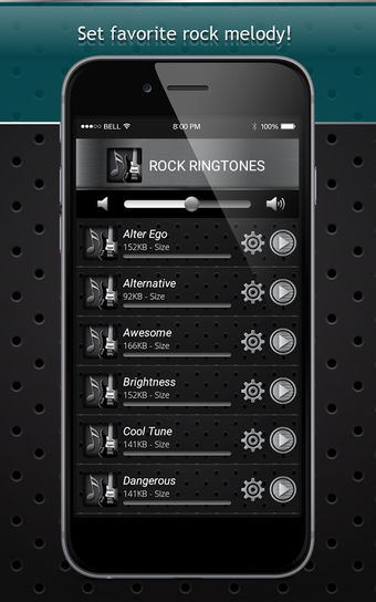 Imagen 3 para Rock Ringtones
