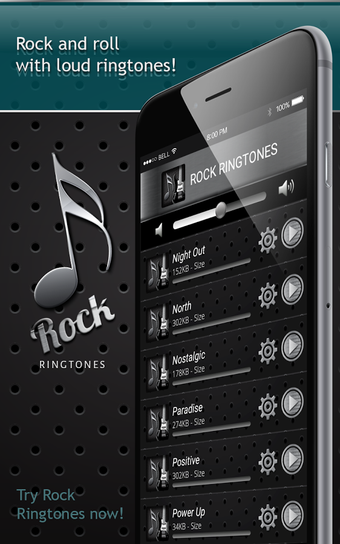 Imagen 2 para Rock Ringtones