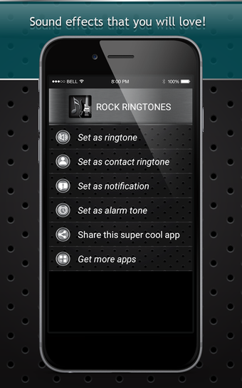 Imagen 2 para Rock Ringtones