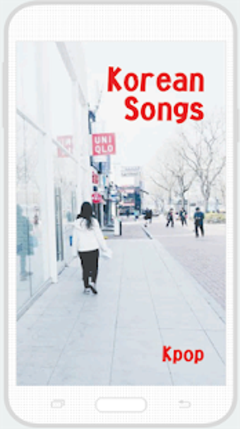 Image 0 for Korean Song K-Pop