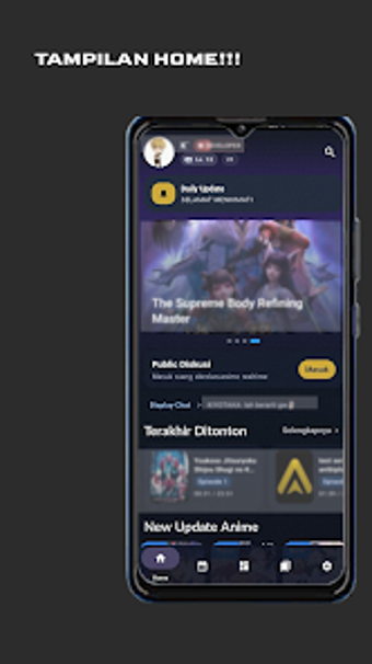 Imagen 0 para AnibiPlay - AnimeDonghua