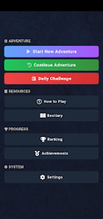 Image 0 for Destiny Dice: Story RPG