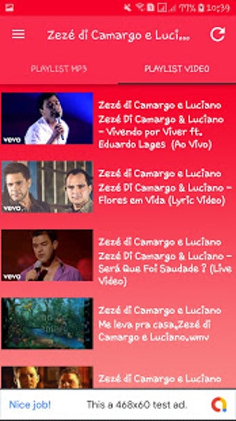 Imagen 3 para Zez Di Camargo e Luciano …