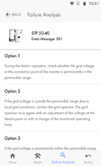 Image 1 for SMA Service
