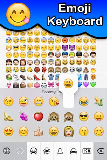 Image 0 for SMS Smileys - Emoji Stick…
