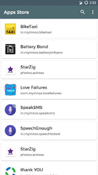 Image 0 for Apps Store - Your Play St…