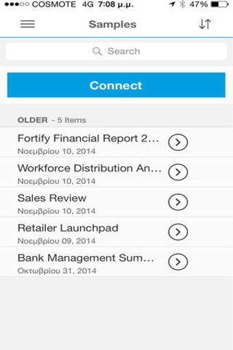 Image 0 for incadea Business Analytic…