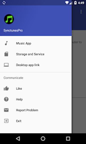 Imagen 1 para SynctunesX: iTunes to and…