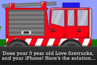 Image 0 for Firetruck
