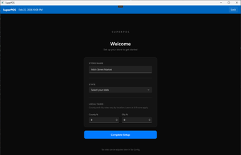 Imagen 0 para SuperPOS