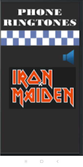 Imagen 1 para Ringtone Iron Maiden
