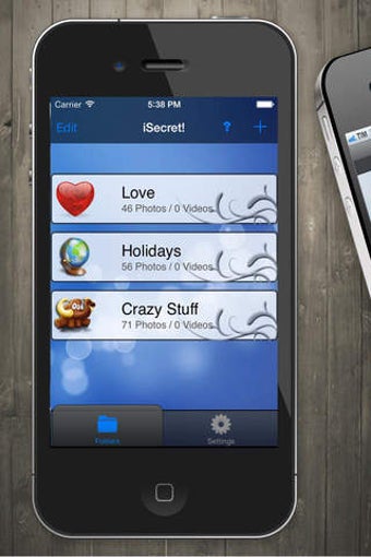 Image 0 for iSecret! - Protected Phot…