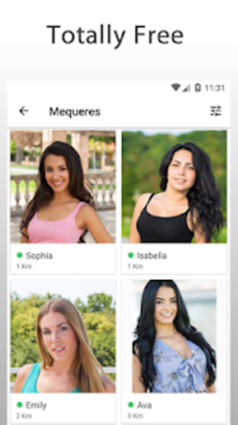 Imagen 2 para Mequeres - Free Dating Ap…