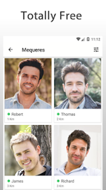 Imagen 3 para Mequeres - Free Dating Ap…