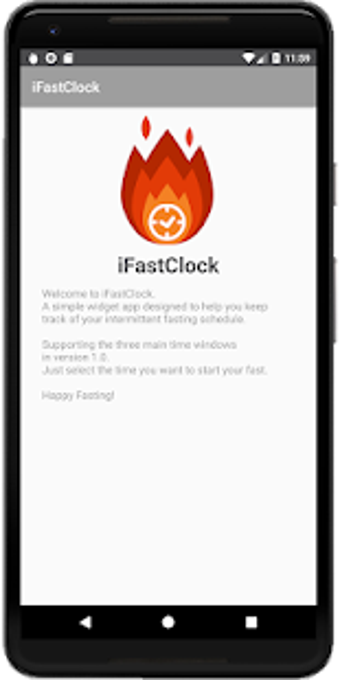 Imagen 1 para iFastClock - Intermittent…