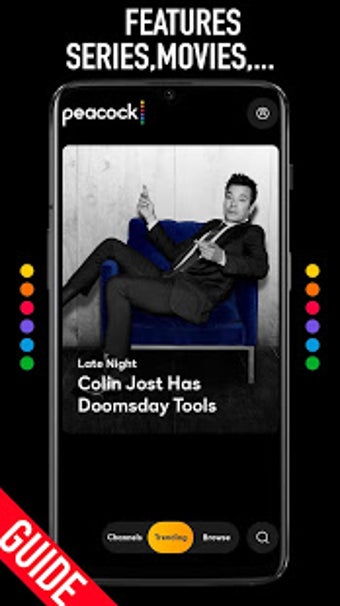 Image 3 for Peacock TV & Movies App H…