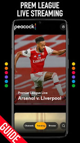Image 2 for Peacock TV & Movies App H…