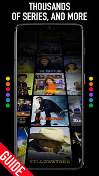 Image 2 for Peacock TV & Movies App H…