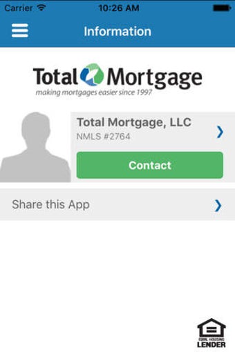 Image 0 for myTotal Mortgage