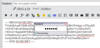 Imagen 0 para Eclipse Portable Encrypto…