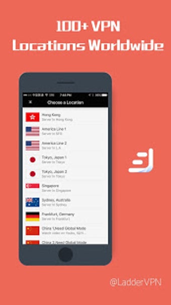 Image 1 for LadderVPN