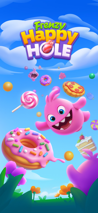 Image 0 for Happy Hole Frenzy