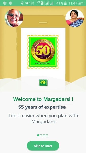 Imagen 2 para Margadarsi Chits Mobile A…