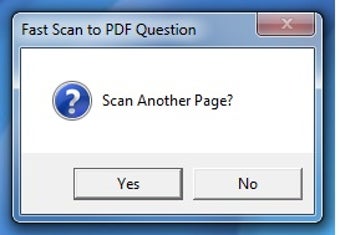 Imagen 2 para Fast Scan to PDF