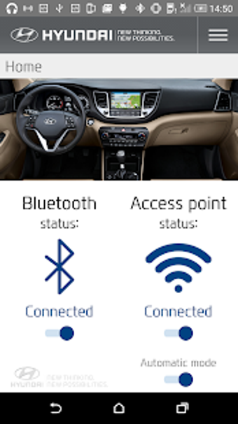 Image 0 for Hyundai Access Point