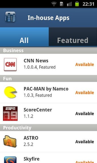 Imagen 3 para MobileIron MyPhone@Work