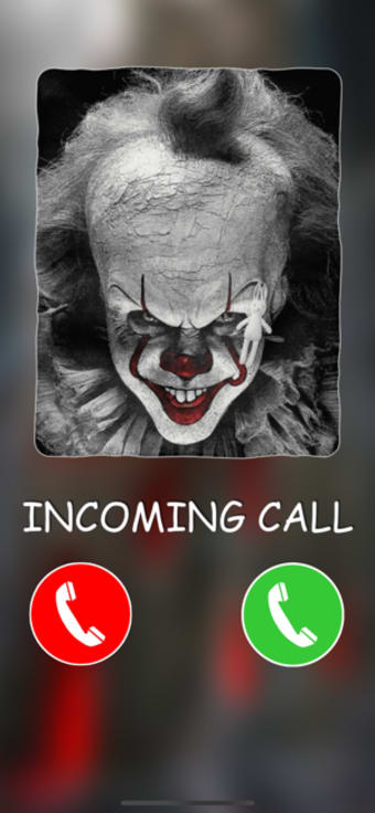 Image 2 for Call Pennywise - Scary Ca…